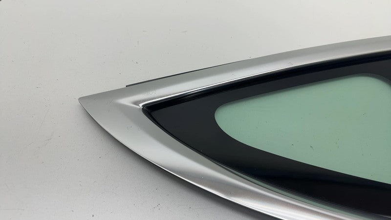 108070600H ⭕ 2017-2020 Tesla Model 3 Rear Right Quarter Fixed Window Glass OEM 1080706-00-H