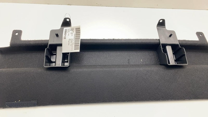 2021-2024 Tesla Model S MS Rear Soft Trim Trunk Carpet Wall Cover Liner Mat Assy