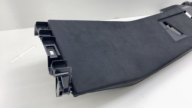 2024 Tesla Cybertruck Cyberbeast Driver Upper B-Pillar Panel Cover Tri