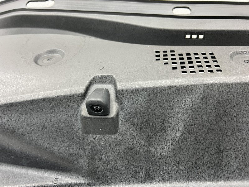 NA1P507S1 2016-2023 Mazda MX-5 Miata Cowl Vent Grille w/ Left & Right Wiper Plastic Cover