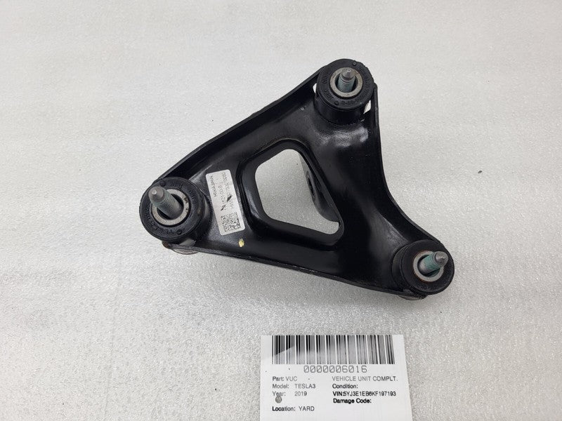 111023200C ⭕ 2017-2023 Tesla Model 3 M3 Front Left Side Drive Unit Motor Mount 1110233-00-C