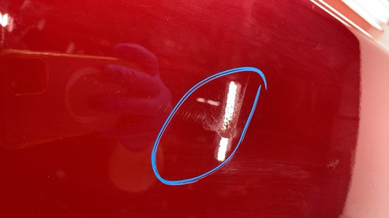 2016 2017 2018 2019 2020 Tesla Model S MS Front Right Door Shell RH Re