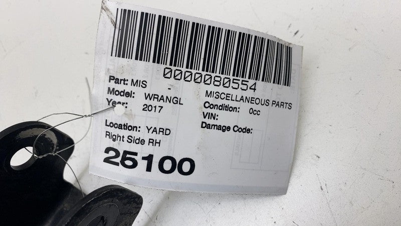 ⭕2007-2018 Jeep Wrangler Front Passenger Side Upper Suspension Control