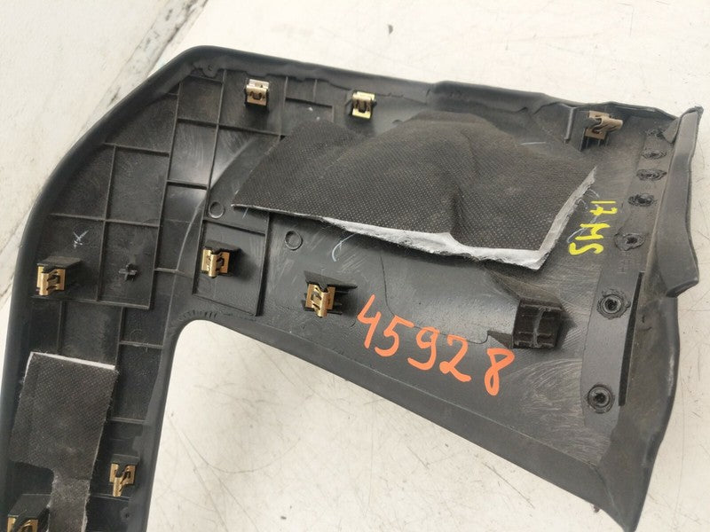 ⭕16-20 Tesla Model S Front Passenger Side Lower Dashboard Trim Cover P