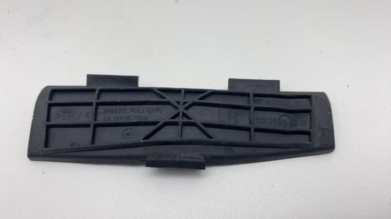100794100B 2012-2020 Tesla Model S MS Set of 4 Front & Rear Left & Right Door Trim Pull Cup