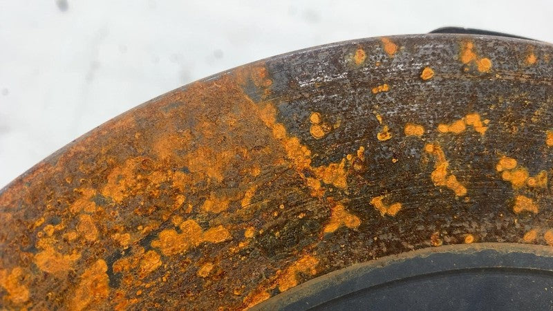 ⭕2016-2023 Mazda MX-5 Miata Rear Left Knee Knuckle Wheel Hub Disc Roto