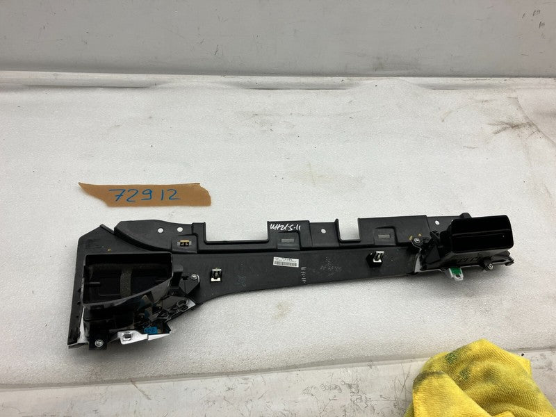 ⭕ 2016-2020 Tesla Model S SET of Dash A/C Air Vent Outlet Dashboard Trim Panel