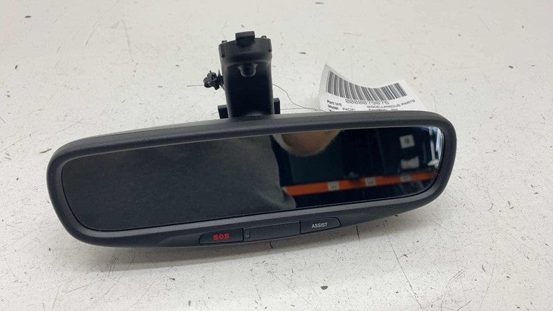 68503991 AA ⭕ 2024-2025 Chrysler Pacifica Interior Rear View Mirror Assembly OEM 68503991AA