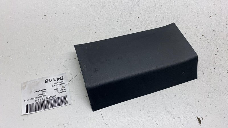 PT00012126D ⭕ 22-24 R1T Rear Left Tailgate Luggage Compartment Trim Cover Panel PT00012126-D