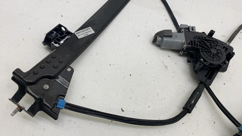 ⭕ 2012-2020 Tesla Model S Front Right Door Window Regulator & Motor 60