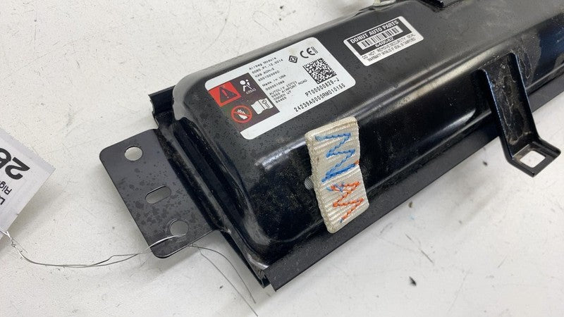 PT00000829J ⭕ 2022-2025 Rivian R1S Front Left or Right Lower Dash Knee Airbag PT00000829-J