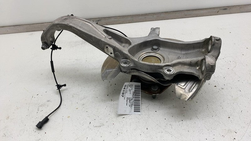 ⭕ 17-23 Model 3 Front Left Spindle Knuckle + Hub (150mm Non-Driven) 10