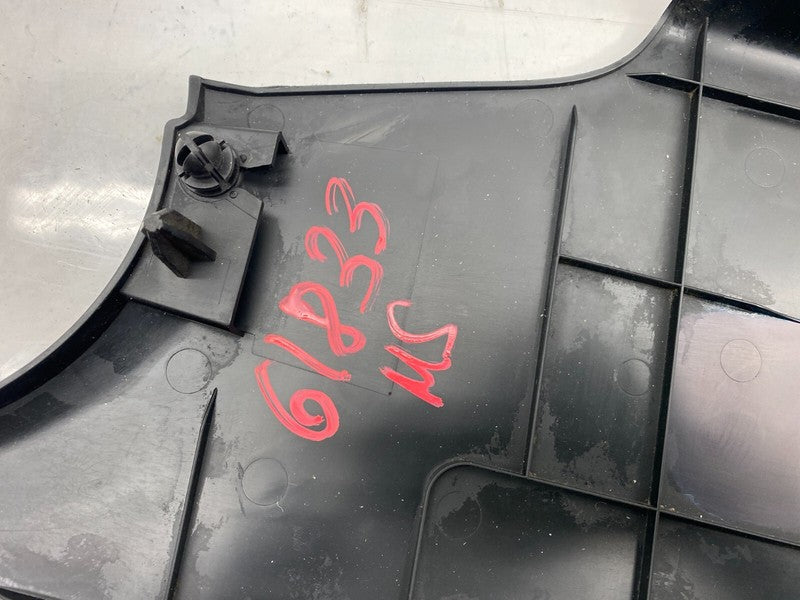 ⭕ 16-20 Tesla Model S Front Right Under Hood Apron Frunk Trim Panel 10