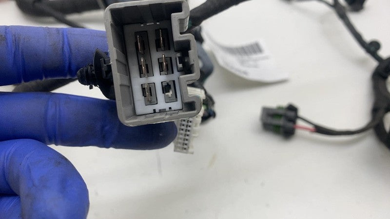 PT00085757-D ⭕ 22-24 Rivian R1T Tailgate Door Pick Up Box Wire Wiring Harness PT00085757-D