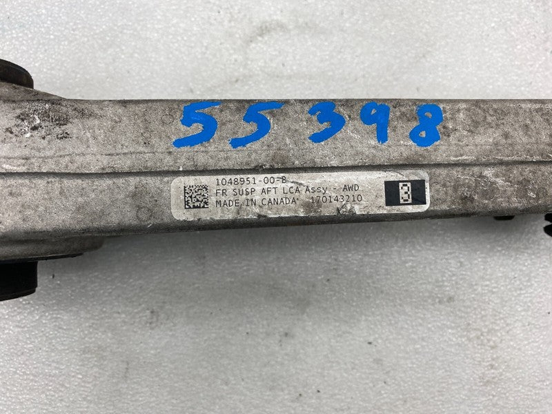 ⭕ 2012-2015 Tesla Model S Front Left or Right Control Arm LH = RH 1048