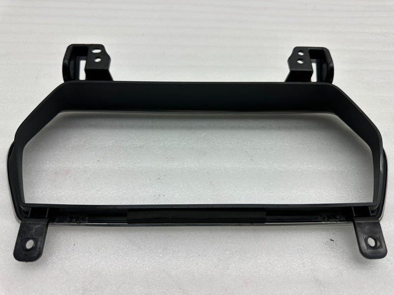 6007725 00 B ⭕ 2012-2015 Model S Speedometer Instrument Cluster Trim Bezel Frame 6007725-00-B