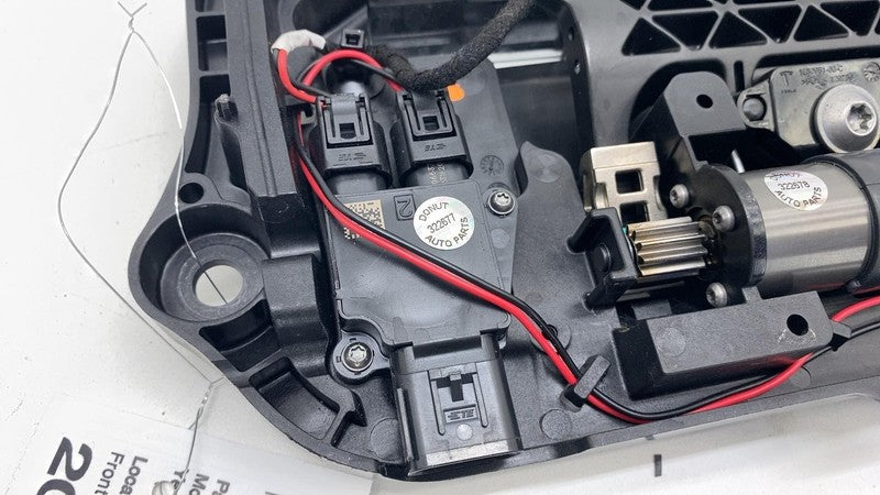 2012-2015 Tesla Model S MS Front Passenger Side Exterior Door Handle O