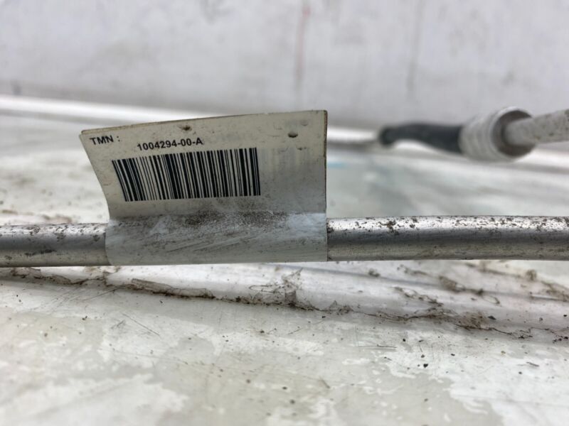 100429400A ⭕ 12-15 Model S Air Conditioning Pipe Condenser Tube to Evaporator 1004294-00-A