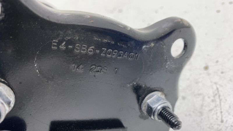 101562005A 2012-2020 Tesla Model S Rear Left = Right Shock Strut Absorber & Coil Spring AWD