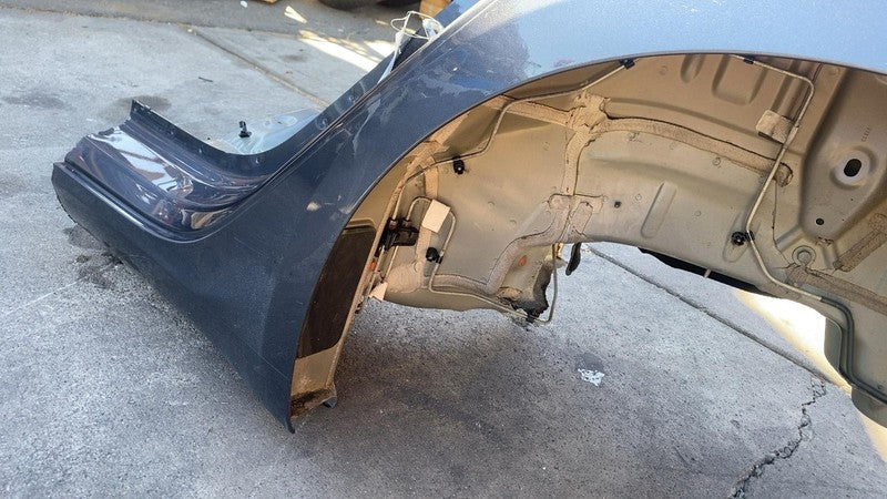 ⭕ 2017-2020 Tesla Model 3 Rear Left Quarter Panel Structural Cutout LH Gray PMNG