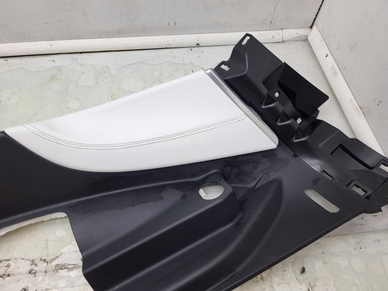 ⭕2016-2020 Tesla Model S Rear Passenger C-Pillar Lower Trim Cover Pane