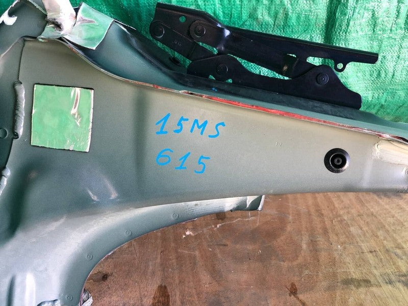 ⭕ 2012 2013 2014 2015 Tesla Model S Front Fender Support Apron Cut Assembly OEM