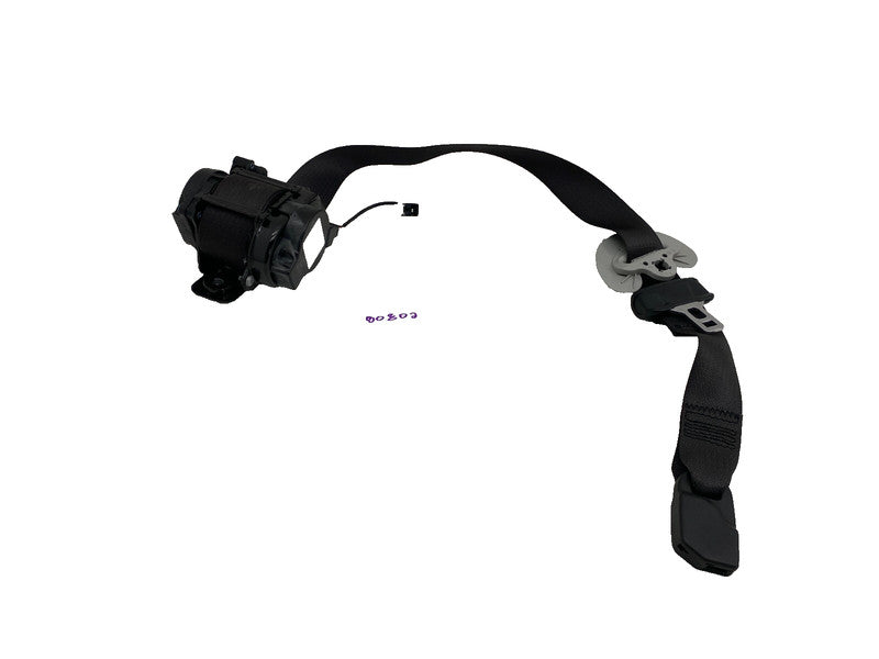 1081279 01 F ⭕ 2017-2023 Tesla Model 3 Front 1st Row Seat Belt & Retractor Right 1081279-01-F