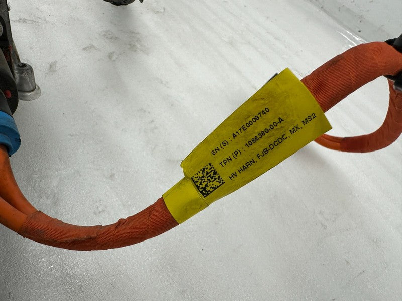 DAP 2500AB ⭕12-15 Model S High Voltage Gen 2 DC-DC Power Converter Module Unit 1060985-00-C