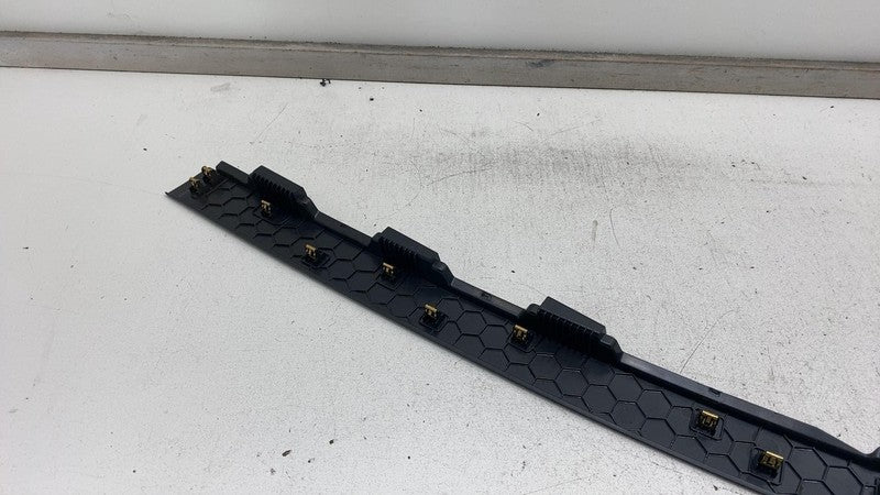 110512000E ⭕ 2016-2023 Tesla Model X Rear B-Pillar Trim Cover Racetrack Left 1105120-00-E