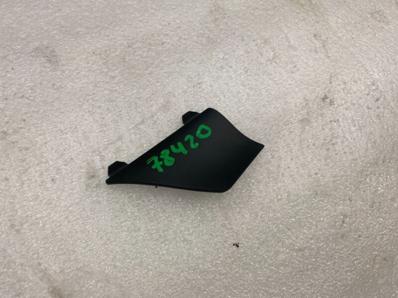 1007998 00 E 2012-2020 Tesla Model S MS Rear Driver Side Door Handle Insert Trim Cover Left