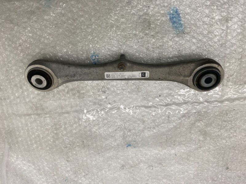 2012-2020 Tesla Model S Rear Left Suspension Upper Control Arm Link Dual Motor