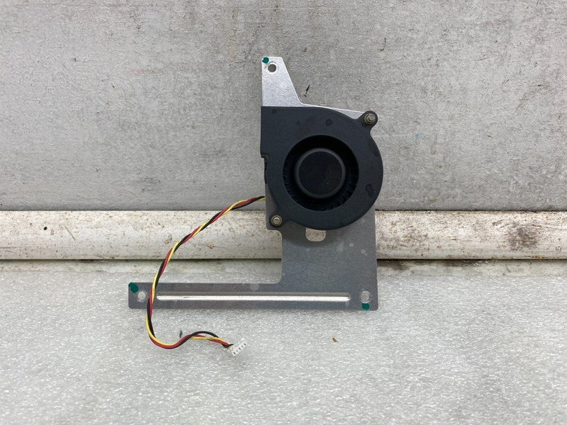 ⭕ 12-20 Model S Media Control Unit Cooling Fan Blower & Bracket 5V 106