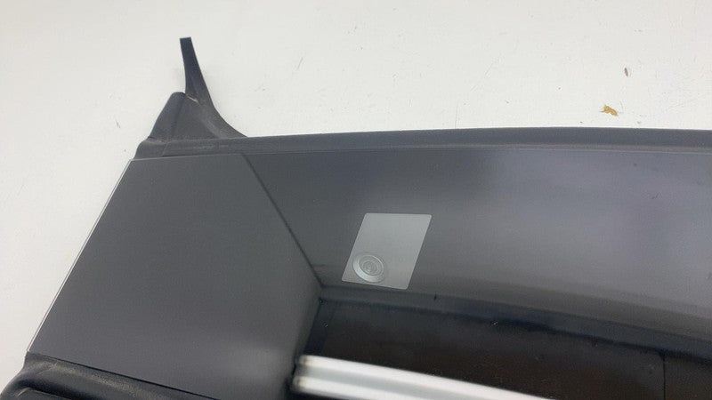 184857700D ⭕ 24-25 Tesla Cybertruck Passenger B-Pillar Applique Molding Right 1848577-00-D