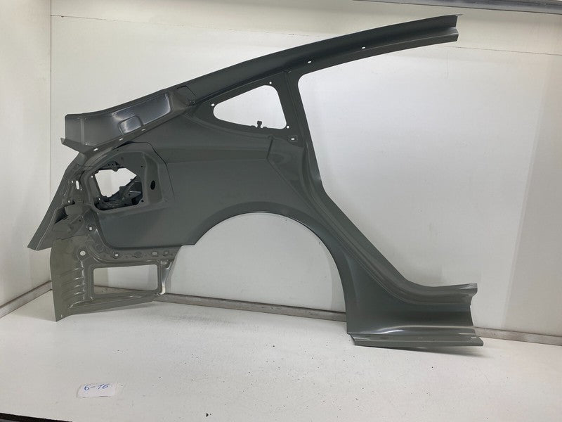 1073677-S0-A 2017-2020 Tesla Model 3 Rear Driver Side Quarter Panel Skin Left LH Assy Primed