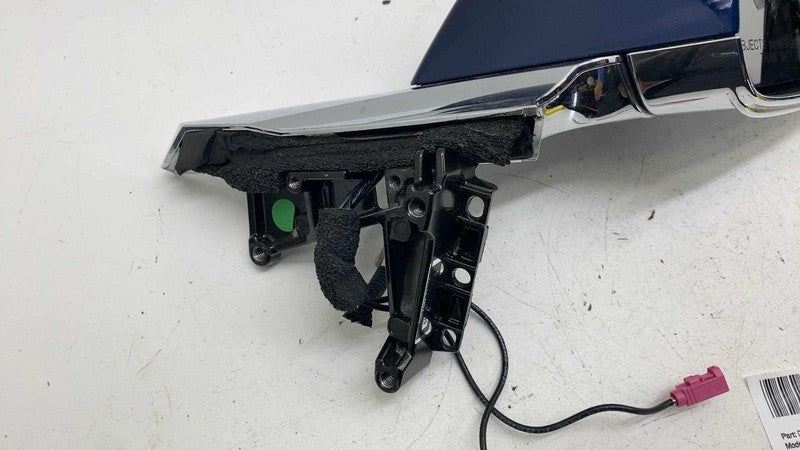 ⭕2012 2013 2014 2015 Tesla Model S Front Door Side View Mirror Right B