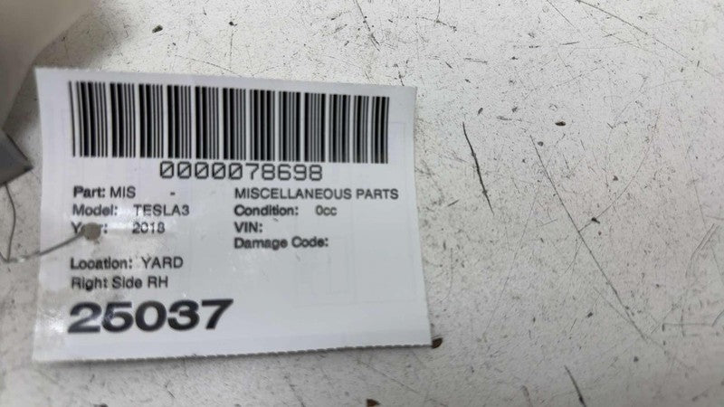 106896900F ⭕ 2017-2023 Tesla Model 3 M3 Rear Right Door Lock Latch Actuator RH 1068969-00-F