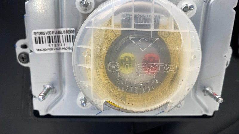 ⭕ 06-15 Mazda MX-5 Miata Front Dashboard Panel Upper Dash Cover Black