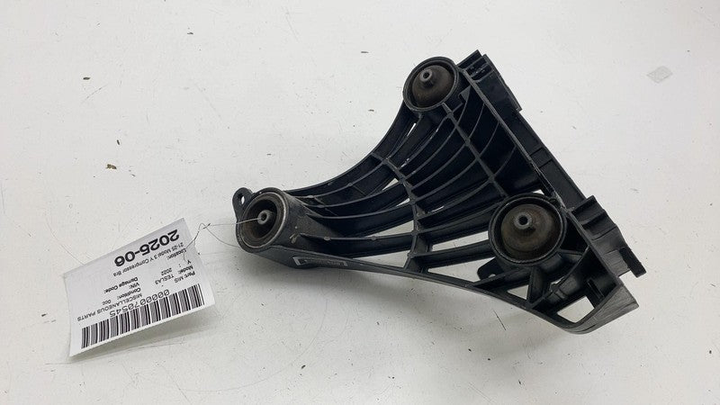 167362700D ⭕ 21-25 Model 3 Y Air Conditioning AC Compressor Pump Mount Bracket 1673627-00-D