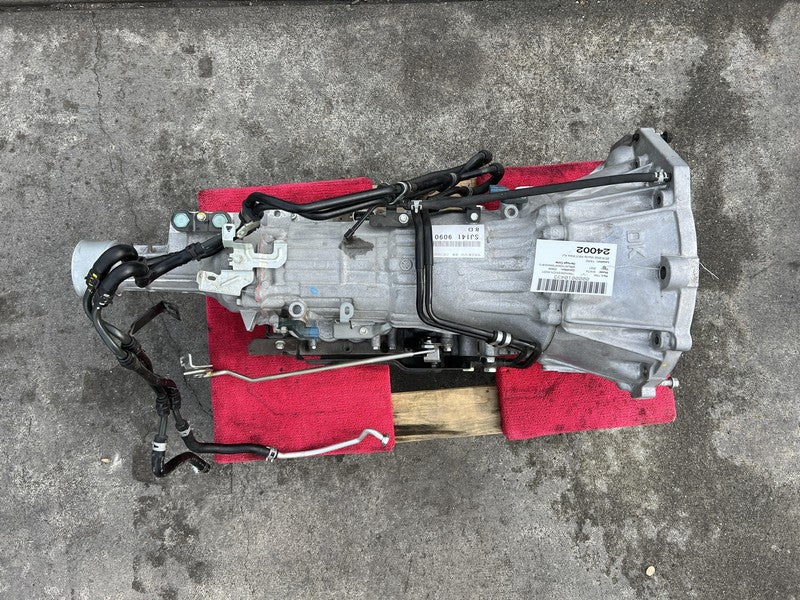 SJ141-9090-8D 2016-2022 Mazda MX-5 Miata Automatic Transmission 6-Speed Assy 21K SJ141-9090-8D