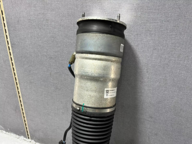 2012-2015 Tesla Model S Front Left or Right Air Spring Module Shock Absorber OEM