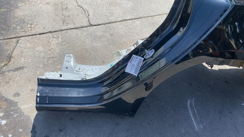 ⭕2017-2020 Tesla Model 3 Rear Left Quarter Panel Structural Frame Cut Black PBSB