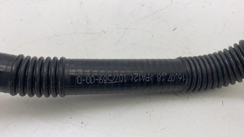 ⭕ 2017-2022 Tesla Model 3 Front Radiator Outlet Cooling Pipe Hose 1077