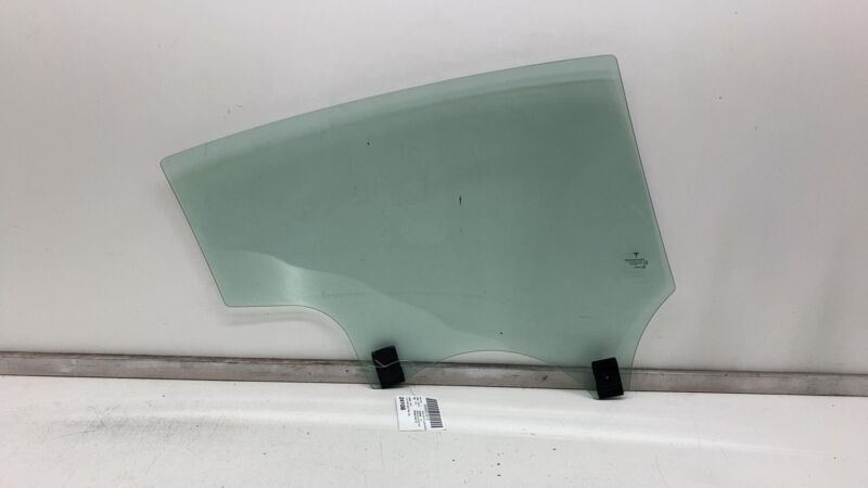 2017-2019 Tesla Model 3 Rear Driver Side Door Window Glass Left LH (Single Pane)