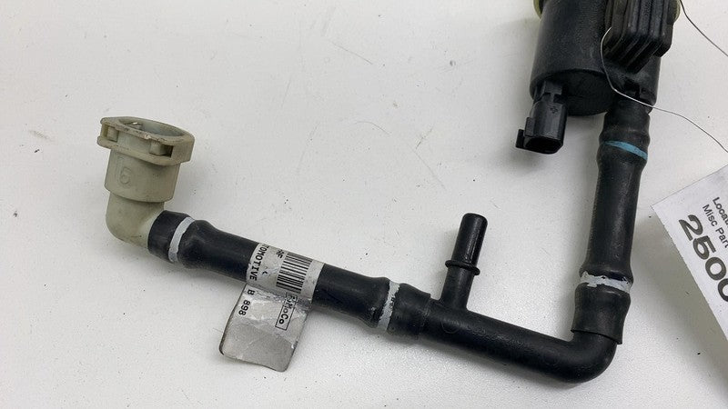 2013-2018 Ford C-Max Carbon Filter Fuel Vapor Purge Valve Pipe Tube Canister