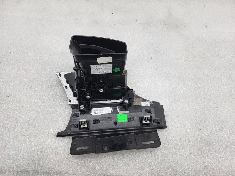 1007834 00 C ⭕ 12-20 Model S X Driver Dashboard Air Vent Outlet Woodgrain Left 1042772-07-B