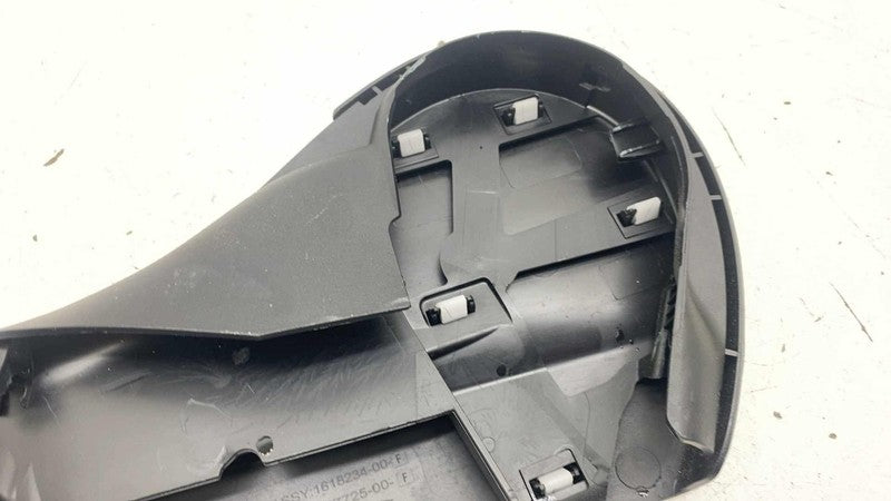 1618234-00-F ⭕ 24-25 Model 3 Front Driver Side Seat Inner Trim Cover Panel Left 1618234-00-F