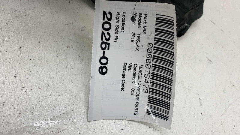 ⭕ 2016-2020 Tesla Model X Front Right Body Inner Panel Fender Support