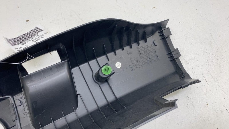 51427287936 ⭕ 14-21 BMW i3 I01 Rear Right Door B-Pillar Upper Trim Cover Panel 51427287936