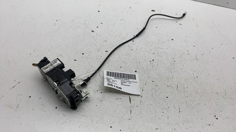 ⭕ 12-20 Model S MS Front Right Door Latch Actuator w/ Release Cable 60