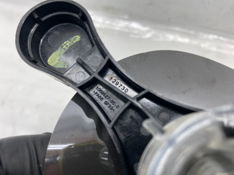 1069527 00 C ⭕ 16-24 Model X Rear Left Door Open Sensor + Ultrasonic Cap Holder 1069527-00-C